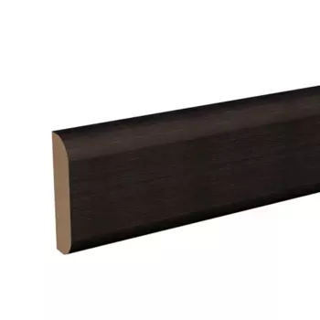 Планка притворная 2050x29x8 мм финиш-бумага ламинация цвет венге