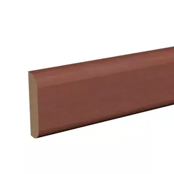 Планка притворная Италия 2050x29x8 мм финиш-бумага ламинация цвет италия