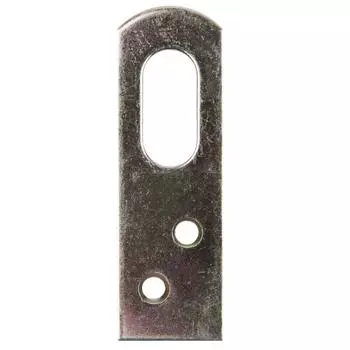 Планка с проушиной 60x1.75x19 мм, 4 шт.