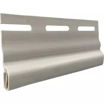 Планка стартовая к сайдингу Artens 3000 мм цвет Белый