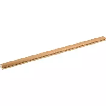 Планка стыковая 600х30 мм цвет анегри