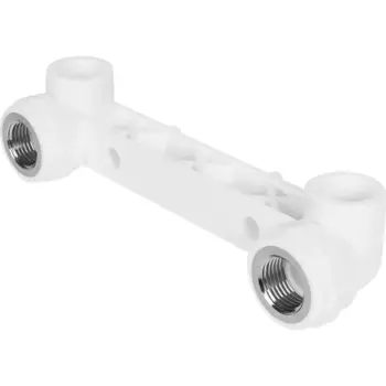 Планка Valtec 1/2"х20 мм полипропилен