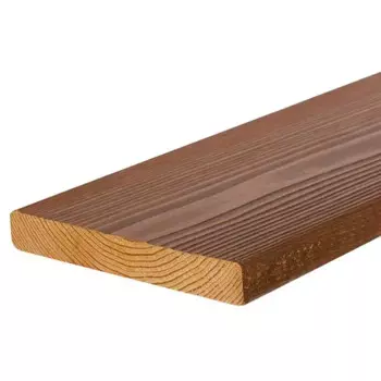 Планкен 19x180x1000 мм хвоя прямой