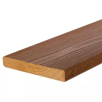 Планкен 19x180x2000 мм хвоя прямой