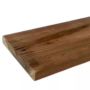 Планкен 20x140x3000 мм хвоя