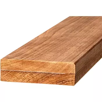 Планкен (полок) сращенный термо 26x84x3000 мм осина