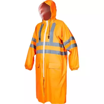 Плащ влагозащитный Бисер цвет оранжевый размер 52-54