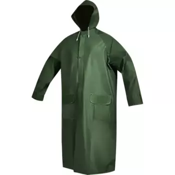 Плащ влагозащитный Delta Plus MA305 размер L цвет зеленый