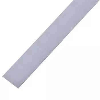 Пластина крепежная 1000x25х2 мм, алюминий