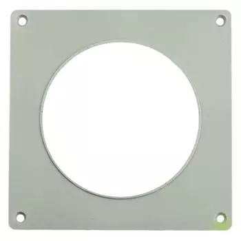 Пластина настенная Вентс D100 мм