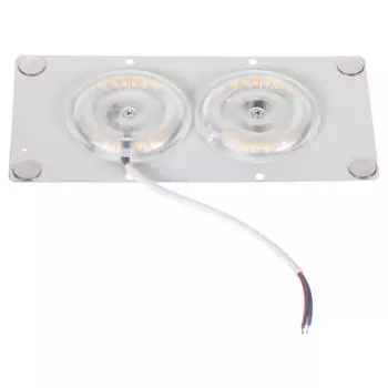 Плата светодиодная 02-21, 24 Вт, 220 В, 1920 Лм, степень защиты IP20