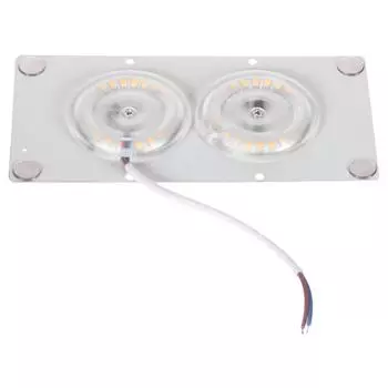 Плата светодиодная 02-23, 24 Вт, 220 В, 80 Лм, степень защиты IP20