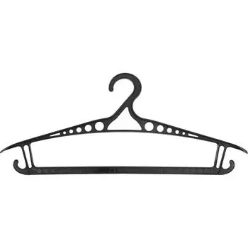 Плечики размер 52-54 450x215x20 мм полипропилен