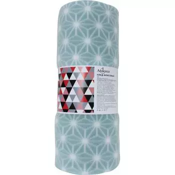 Плед «Aristo» 130х170 см флис цвет синий