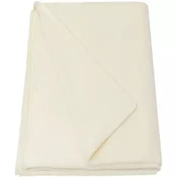Плед Flandria 200x220 см микрофибра цвет экрю