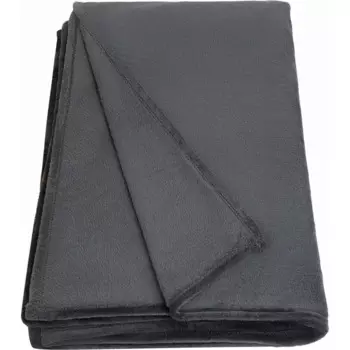 Плед Flandria 200x220 см микрофибра цвет графит