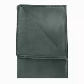 Плед Flandria 200x220 см микрофибра цвет серо-зеленый