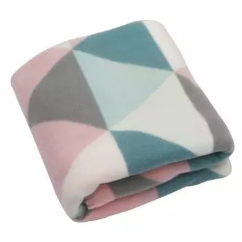 Плед «Laguna» 130х170 см флис разноцветный