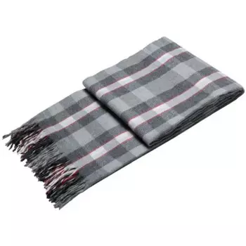 Плед Mine 101 140x200 см микрофибра цвет коричневый