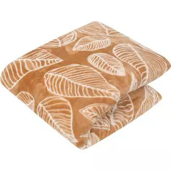 Плед «Natura», 200х220 см, микрофибра