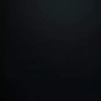 Пленка самоклеящаяся 0.45x2 м цвет матовый черный 100 мкр