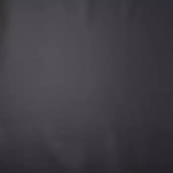 Пленка самоклеящаяся 0.45x2 м цвет матовый серый 100 мкр