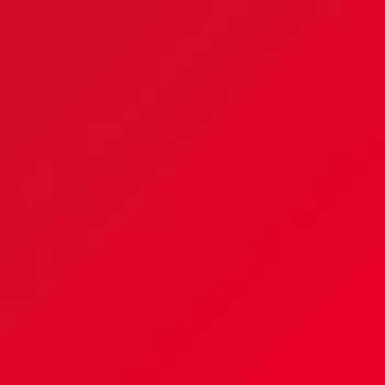 Пленка самоклеящаяся 7011В Deluxe 0.45х2 м цвет красный глянцевый