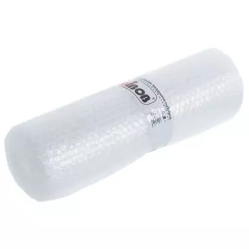 Пленка воздушно-пузырчатая Unibob 0.4x5 м, полиэтилен