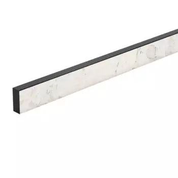 Плинтус для столешницы Alternative Гессо №1 240x60x60 см