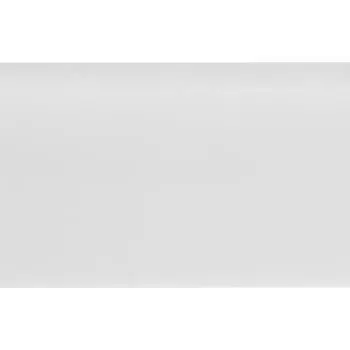 Плинтус напольный А037 ударопрочный, 8x1.3 см, длина 2 м