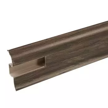 Плинтус напольный Artrens «Кремано» 6.5 см 2.5 м