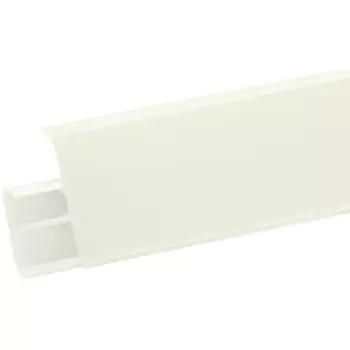 Плинтус напольный «Крофт» высота 100 мм, длина 2.2 м