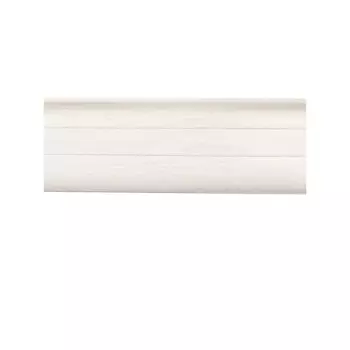 Плинтус напольный ПВХ цвет дуб фавор 2200x23x58 мм