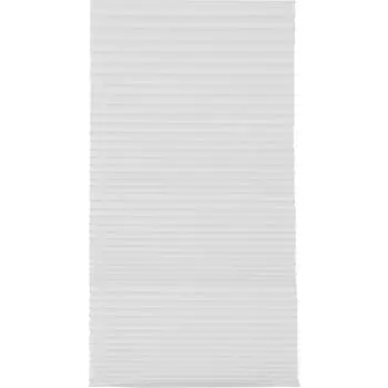 Плиссе 80х160 см бумага цвет белый
