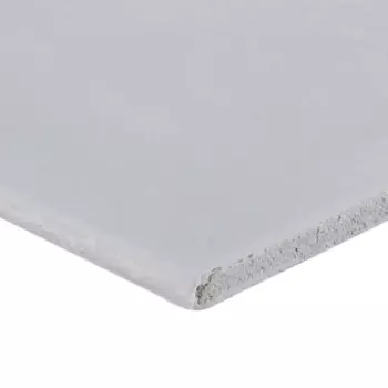 Плита цементная 12.5 мм Knauf Аквапанель внутренняя 1200x2400 мм 2.88 м