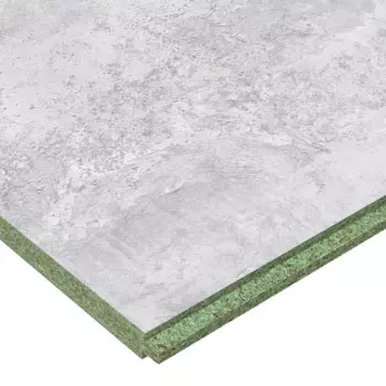 Плита ДСП 16 мм 780x590 мм 1.84 м бетон светлый (4 шт.)