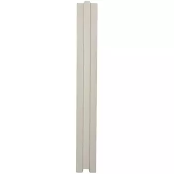 Плита гипсовая пазогребневая (ПГП) Магма 667x500x80 мм полнотелая