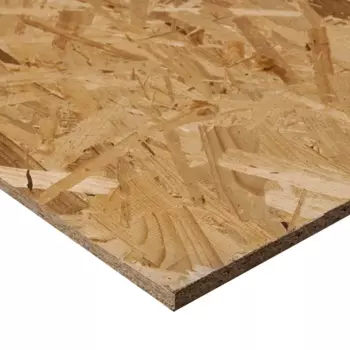 Плита ОСП-3 Kronospan 12 мм 2500x620 мм 1.55 м