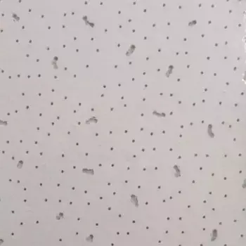 Плита потолочная Инженер-Строитель 600x600 мм цвет белый