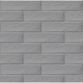 Плитка клинкерная Cerrad Foggia серый 0.6 м