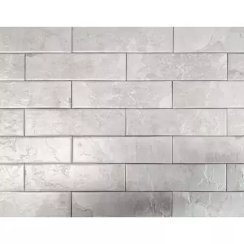 Плитка клинкерная Керамин Колорадо белый 0.54 м