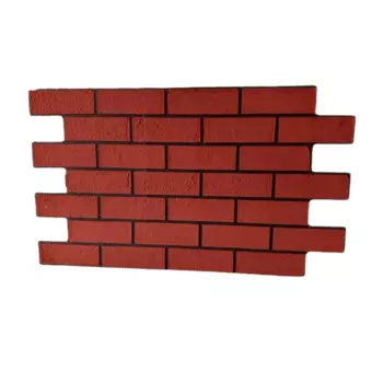 Плитка клинкерная красный 0.56 м