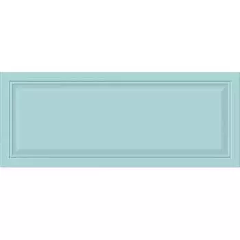 Плитка наcтенная «Виньоле» 20х50 см 1.2 м2 цвет бирюзовый