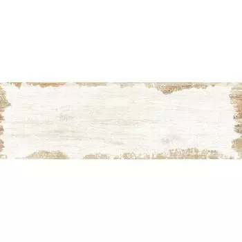Плитка напольная Cersanit Shabbywood 18.5x59.8 см 0,99 м² цвет белый