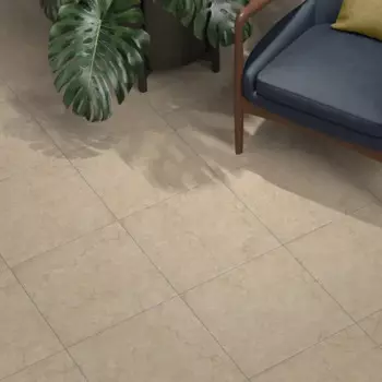 Плитка напольная Kerama Marazzi Эмполи 30.2x30.2 см 1.37 м матовая цвет бежевый