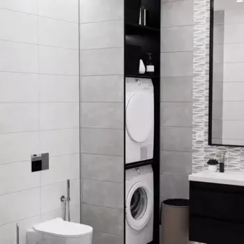 Плитка настенная Axima Лилль 25x50 см 1.25 м матовая цвет светлый