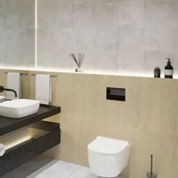 Плитка настенная Axima Орландо 30x60 см 1.62 м матовая цвет дерево