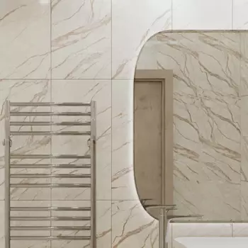 Плитка настенная Azori Forest Lucido 31.5x63 см 1.79 м глянцевая цвет бежевый