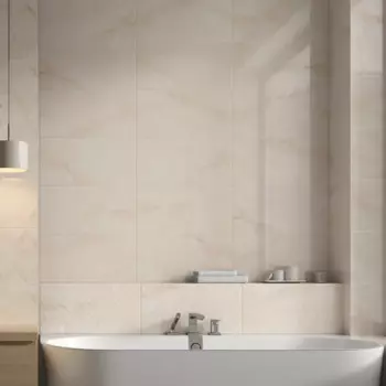 Плитка настенная Cersanit Gentle 17325 29.8x59.8 см 1.425 м глянцевая цвет бежевый