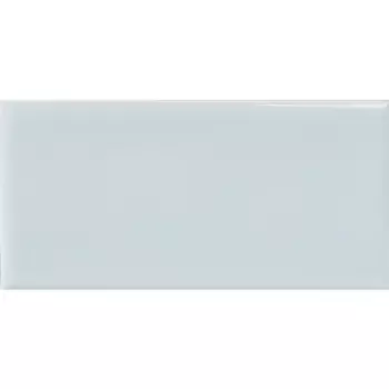 Плитка настенная Kerama Marazzi Авеллино 7.4x15 см 1.07 м глянцевая цвет голубой